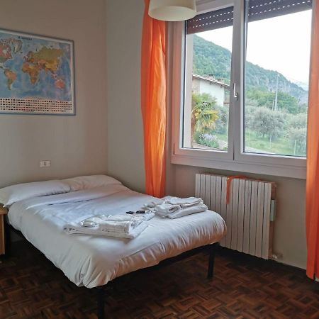 Patricia'S Apartment Riva di Solto Kültér fotó